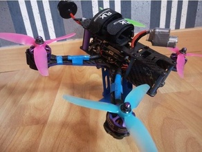 supporto drone x220s 3d print model - Mito3D