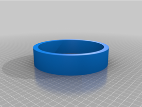 angepasst Lautsprecher Sparickcer Ring Genrickerator 3d print model - Mito3D