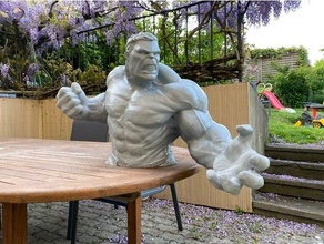 Hulk büyük 3d print model - Mito3D