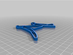 chat personnalisé origami 3d print model - Mito3D