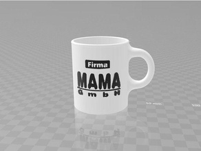 fa ma GmbH Mães mães 3d print model - Mito3D
