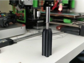 bit screwdriver 3d print model - Mito3D