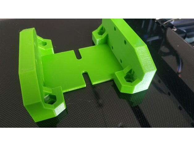 Ender 3 Profi Schiene mgn12h Realität ender3pro ender3 linear 3D print model - Mito3D
