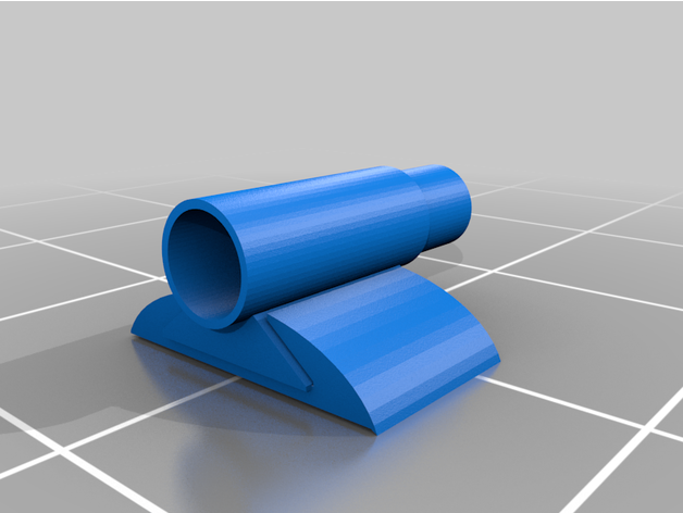 Gunpla falda conector 3D print model - Mito3D