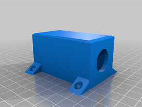 button box 3d print model - Mito3D