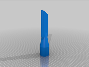 customized vacuum tool max 1 cm 3d print model - Mito3D