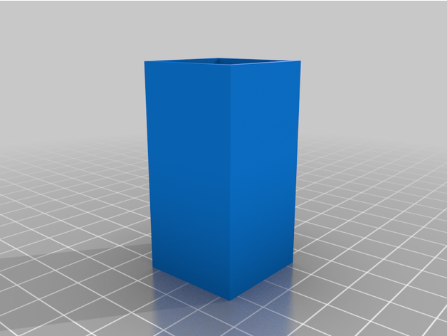 storage containers hardware organization organizer box 3D print model - Mito3D