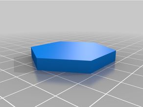 magnet container 10x2mm 3d print model - Mito3D
