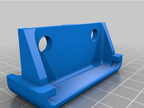 merdiven tamir etmek parçalar 3d print model - Mito3D