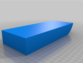 stick on escritorio mini drawer cajón cajones 3d print model - Mito3D