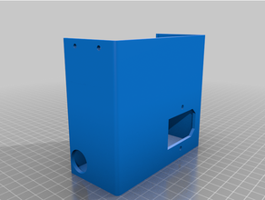 psu interruptor cobrir bainha 3d print model - Mito3D