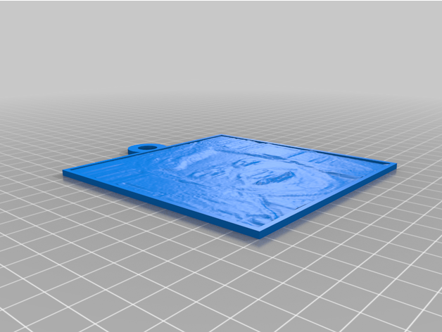 Daniel angepasst 3D print model - Mito3D