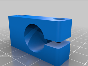 printrbot alu engranaje cabeza v2 extrusora partes 3d print model - Mito3D