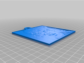 jamie02large personalizzato 3d print model - Mito3D