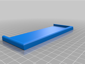 clavier enceinte 3d print model - Mito3D