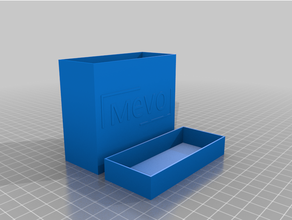 martı Başlat Kutu 3d print model - Mito3D