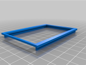 caixa da invisibilidade invisible box 3d geek invisvel 3d print model - Mito3D