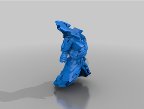 datasmith cloak - 40k admech gubbins 3d print model - Mito3D
