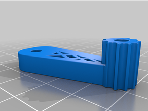 snapmaker 20 3d impresión modular soporte 3d print model - Mito3D