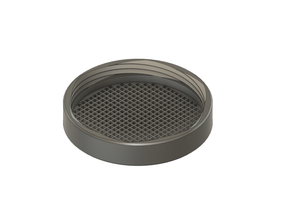 glass drainer lid kitchen 3d print model - Mito3D