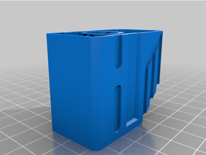 h8r compensator 3d print model - Mito3D