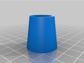 cudilastomized tube cap customized 3d print model - Mito3D