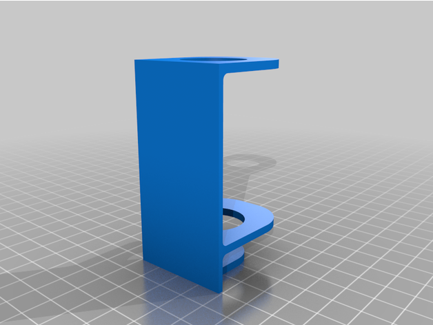 e-cigarette holder 3D print model - Mito3D