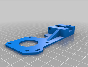 crialidade cr10 filamento acabar sensor modificação 3d impressora partes cr 10 3d print model - Mito3D