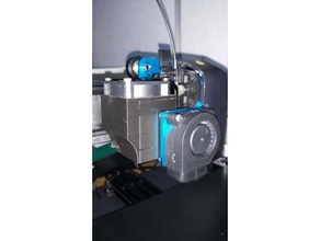 artilharia sidewinder x1 campana resfriamento melhoria abs impressão 3d print model - Mito3D