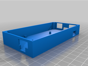 pcduino v2 caso bainha 3d print model - Mito3D