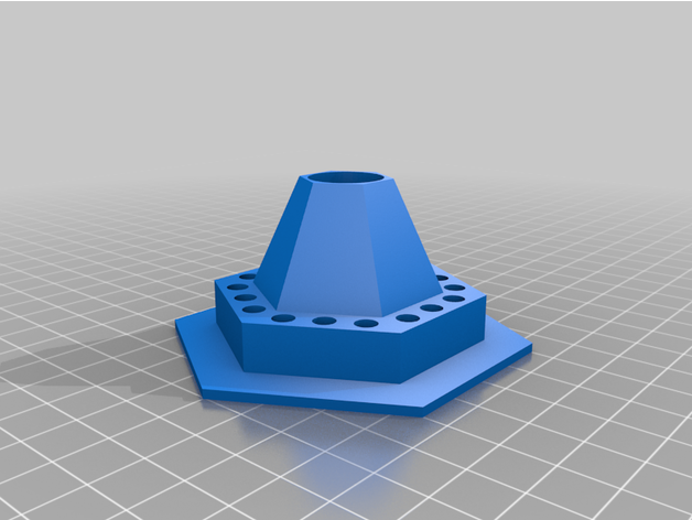 vay çubuğu Tornavida ayakta durmak bit bitholder xiaomi 3D print model - Mito3D