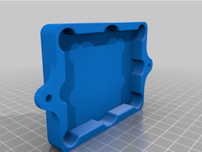 cobrir bainha cagarra petrel 2 mergulho proteção 3d print model - Mito3D