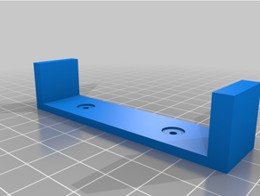 xbox 1 güç arz binmek 3d print model - Mito3D