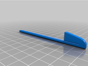 aguja am ecos estación bolígrafo 3d print model - Mito3D