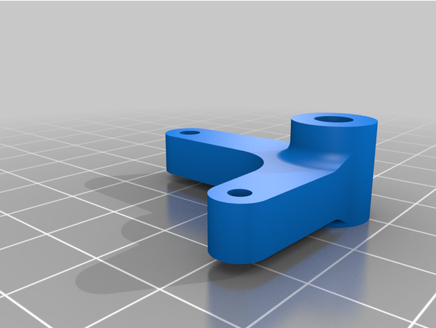 team losi bellcrank set - jrx2 jrx-pro se jrxt lxt 3D print model - Mito3D
