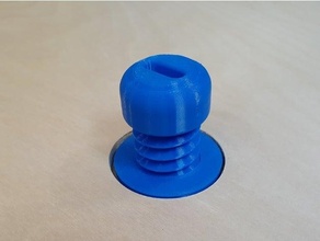 juguete tornillo 3d print model - Mito3D