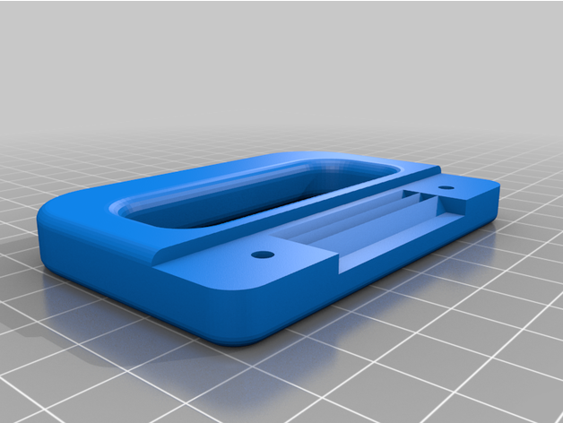 children's expander sketchup 3D print model - Mito3D