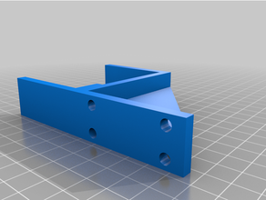 xbox wall mount bracket 3d print model - Mito3D