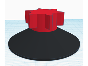 Aufzeichnung Klemme 3d print model - Mito3D