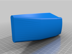 footy piede rc barca vela vrc 3d print model - Mito3D