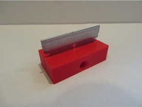 bowden tube cutter 3d print model - Mito3D