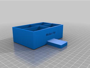 custg bilden Container angepasst 3d print model - Mito3D
