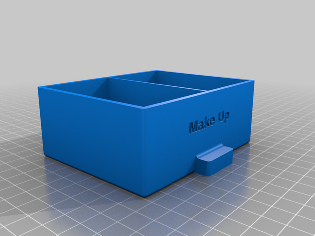 konteyner 3 özelleştirilmiş 3D print model - Mito3D