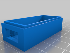 arduino usb isp programer case 3d print model - Mito3D