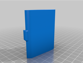 Microsoft Keil Maus Tragen Fall Mantel 3d print model - Mito3D