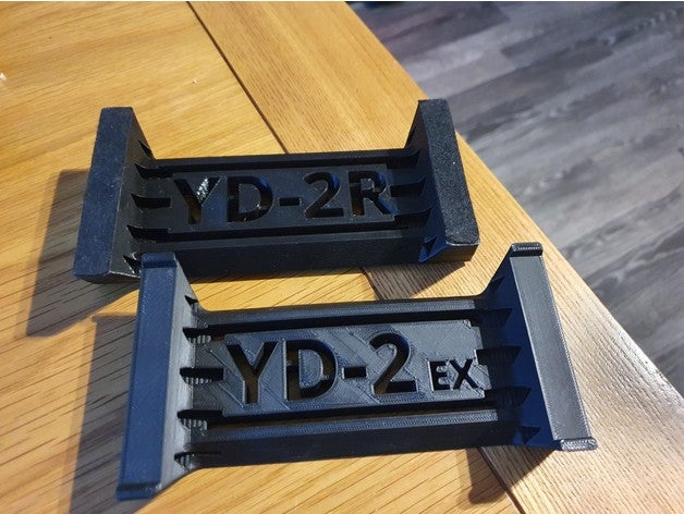 Yokomo yd 2e Stand 3D print model - Mito3D