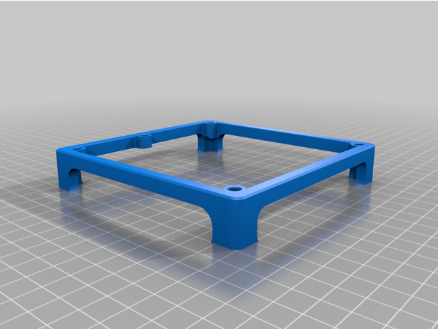 seeedstudio odyssey stand 3D print model - Mito3D