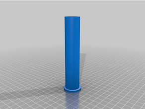 bobina suporte soporte filamento carretel 3d print model - Mito3D