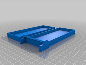 george foreman grille drip tray 3d print model - Mito3D