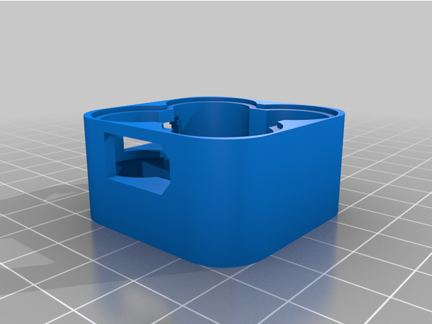 bateria caso bainha 4s 18650 liion 3D print model - Mito3D